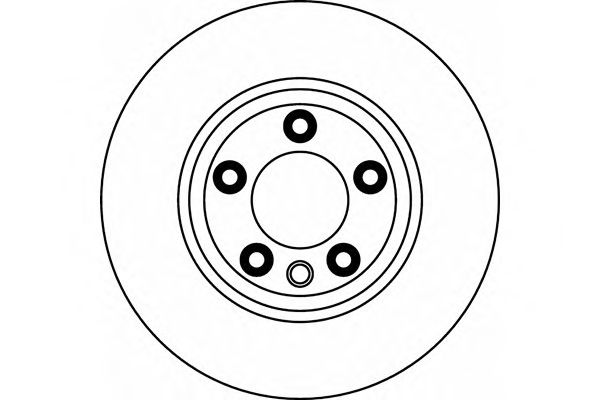Тормозной диск HELLA 8DD 355 109-761 PRO
