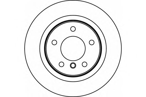 Тормозной диск HELLA 8DD 355 111-301 PRO