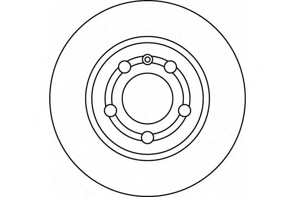 Тормозной диск HELLA 8DD 355 106-751 PRO