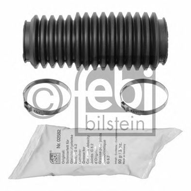Комплект пыльников рулевой рейки FEBI BILSTEIN 03321