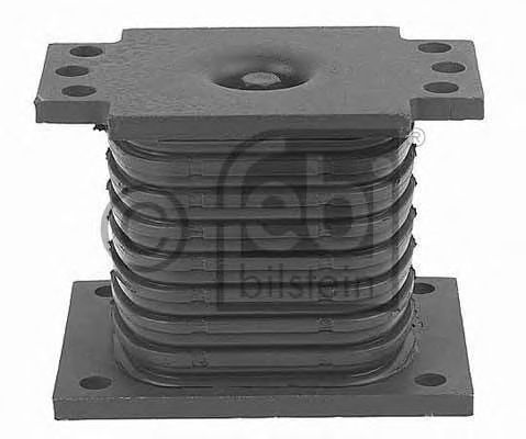 Опора, парабельная ресора FEBI BILSTEIN 03528
