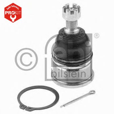 Несучий / направляючий шарнір FEBI BILSTEIN 15495