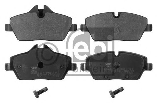 Тормозные колодки FEBI BILSTEIN 16786