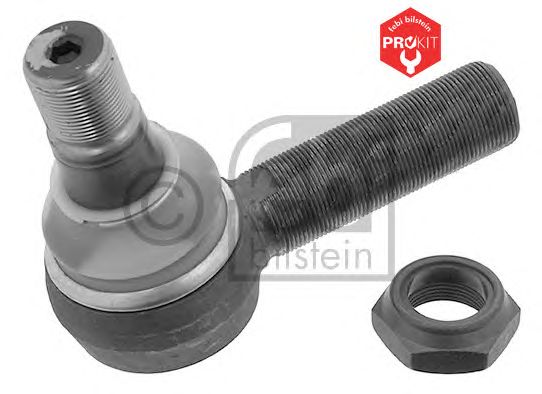 Наконечник поперечной рулевой тяги FEBI BILSTEIN 21037 PROKIT