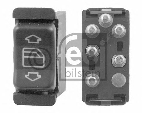 Кнопка стеклоподъемника FEBI BILSTEIN 21412
