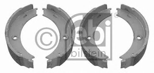Тормозные колодки ручника FEBI BILSTEIN 23190