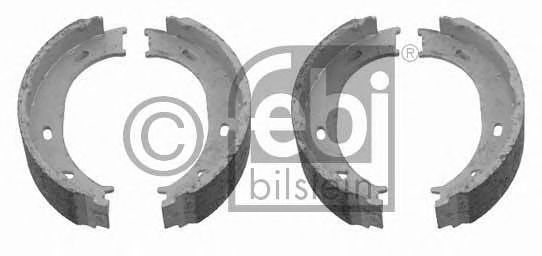 Тормозные колодки ручника FEBI BILSTEIN 23192
