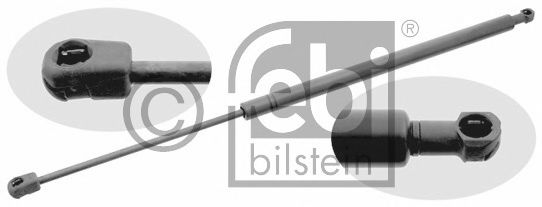 Газовый упор крышки багажника FEBI BILSTEIN 27628
