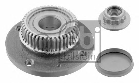 Підшипник маточини FEBI BILSTEIN 28168
