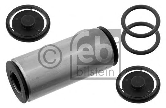 Сайлентблоки ресори FEBI BILSTEIN 32980