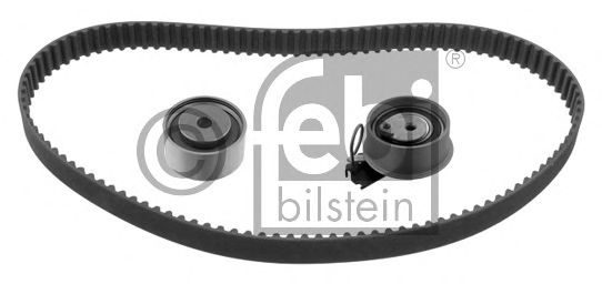 Комплект ремня ГРМ FEBI BILSTEIN 33187