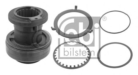 Выжимной подшипник FEBI BILSTEIN 33712