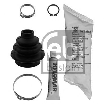 Комплект пыльника ШРУСа FEBI BILSTEIN 36554