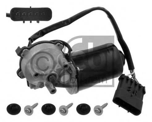 Двигатель стеклоочистителя FEBI BILSTEIN 37226