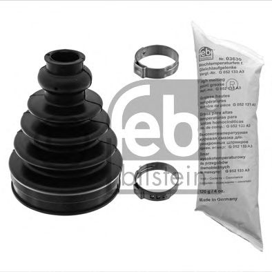 Комплект пыльника ШРУСа FEBI BILSTEIN 38339