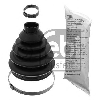 Комплект пыльника ШРУСа FEBI BILSTEIN 38347