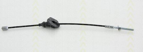 Трос ручника TRISCAN 8140 161103