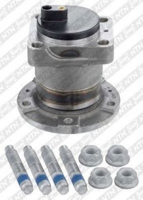 Ступичный подшипник SNR R141.01