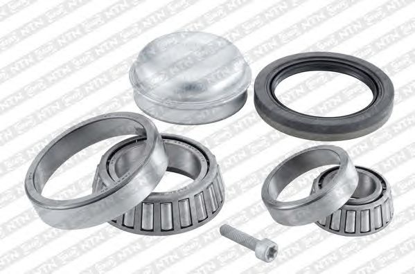 Ступичный подшипник SNR R151.56
