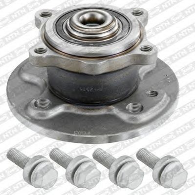 Ступичный подшипник SNR R162.54