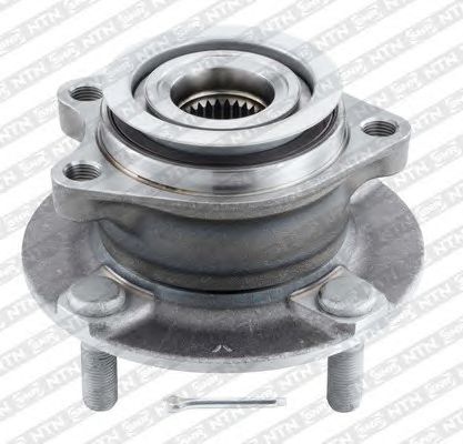 Ступичный подшипник SNR R141.87
