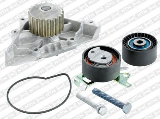 Помпа + комплект ГРМ SNR KDP459.400