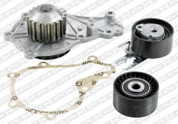 Помпа + комплект ГРМ SNR KDP459.420