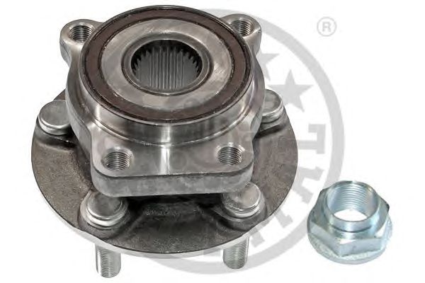 Ступичный подшипник OPTIMAL 971751