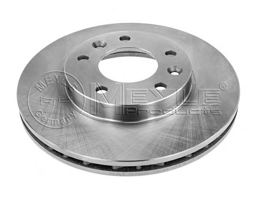 Тормозной диск MEYLE 28-15 521 0002