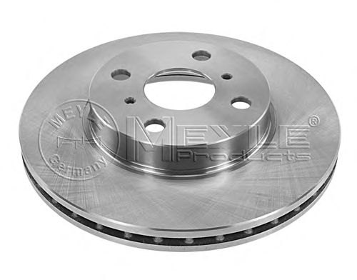 Тормозной диск MEYLE 30-15 521 0035