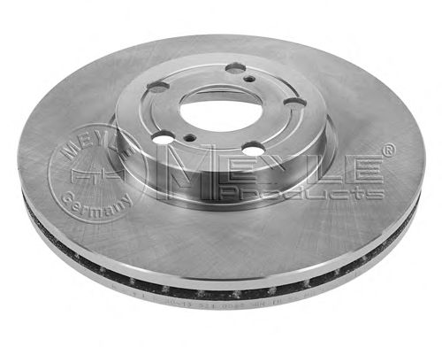 Тормозной диск MEYLE 30-15 521 0069