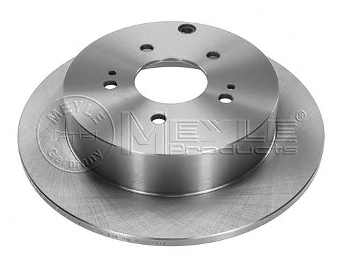 Тормозной диск MEYLE 32-15 523 0012