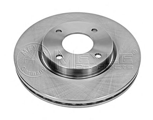 Тормозной диск MEYLE 36-15 521 0052