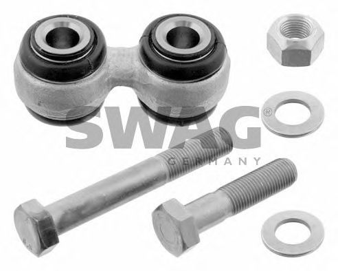 Тяга / стойка SWAG 20 92 6766 (стабилизатор, подвеска колеса)