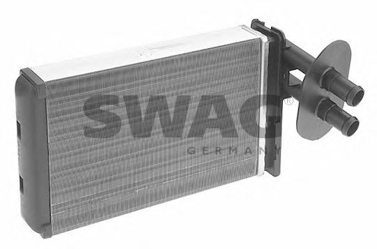 Радиатор отопителя SWAG 30 91 8158