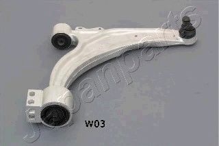 Рычаг подвески JAPANPARTS BS-W03