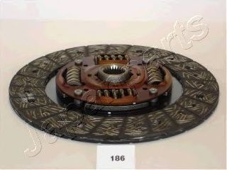 Диск зчеплення JAPANPARTS DF-186