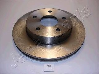 Тормозной диск JAPANPARTS DI-094