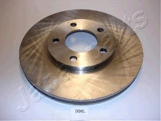 Тормозной диск JAPANPARTS DI-096