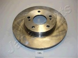 Гальмівний диск JAPANPARTS DI-140