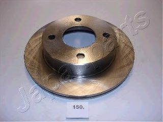 Тормозной диск JAPANPARTS DI-150