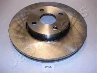 Тормозной диск JAPANPARTS DI-219