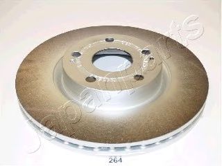 Тормозной диск JAPANPARTS DI-264