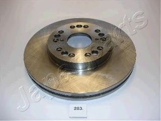 Тормозной диск JAPANPARTS DI-283
