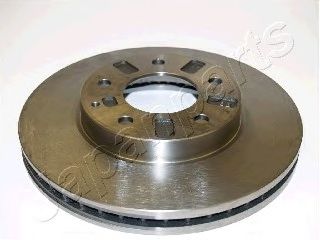 Тормозной диск JAPANPARTS DI-354