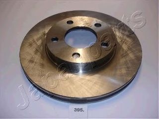 Тормозной диск JAPANPARTS DI-395