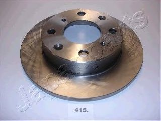 Тормозной диск JAPANPARTS DI-415
