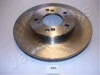 Гальмівний диск JAPANPARTS DI-496