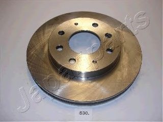Гальмівний диск JAPANPARTS DI-530