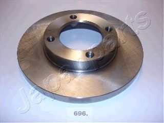 Тормозной диск JAPANPARTS DI-696